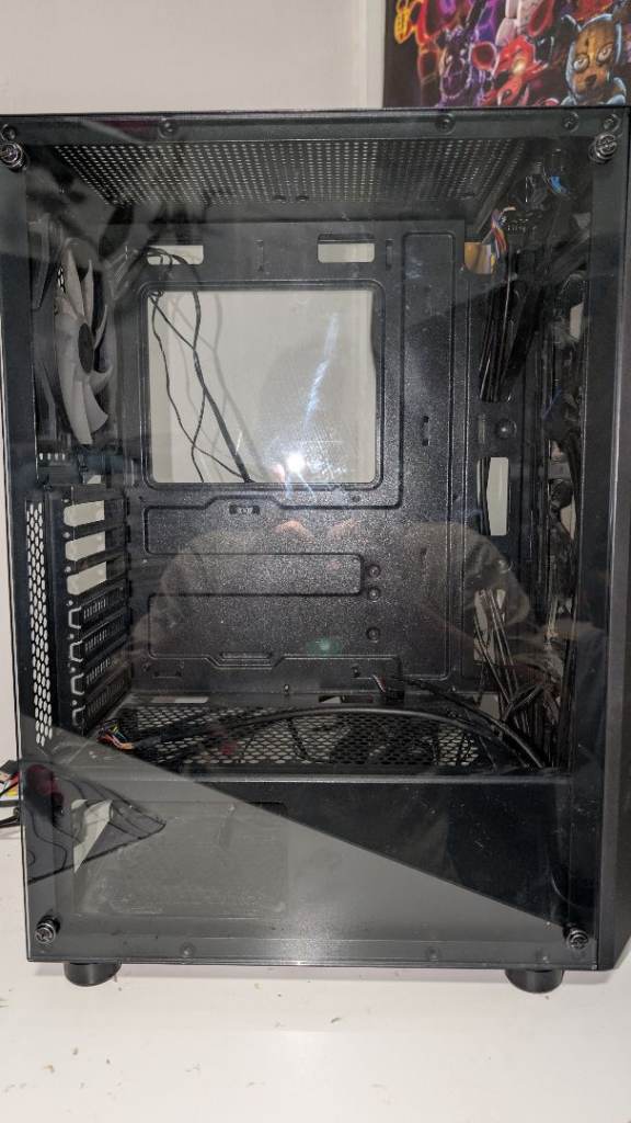 Aerocool falcon V2 ARGB 