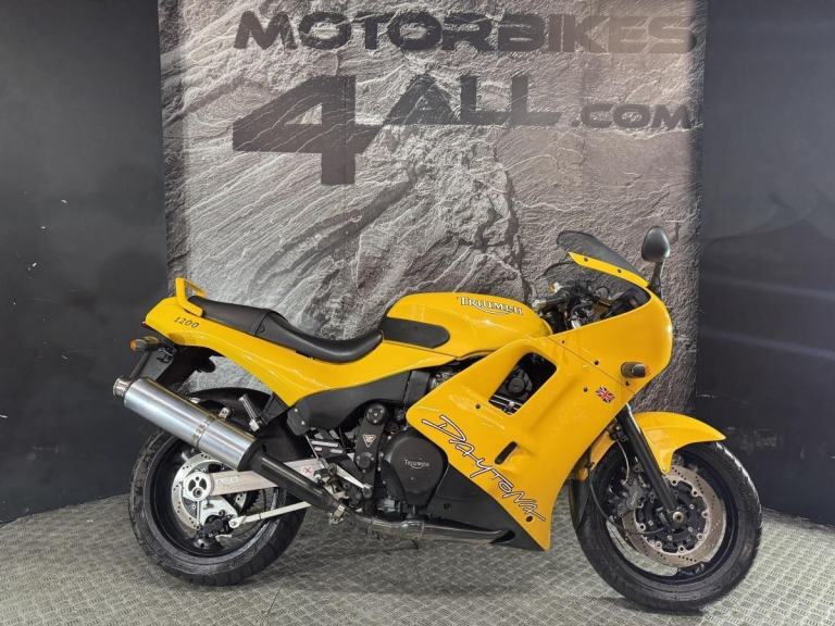 TRIUMPH DAYTONA 1200 1994