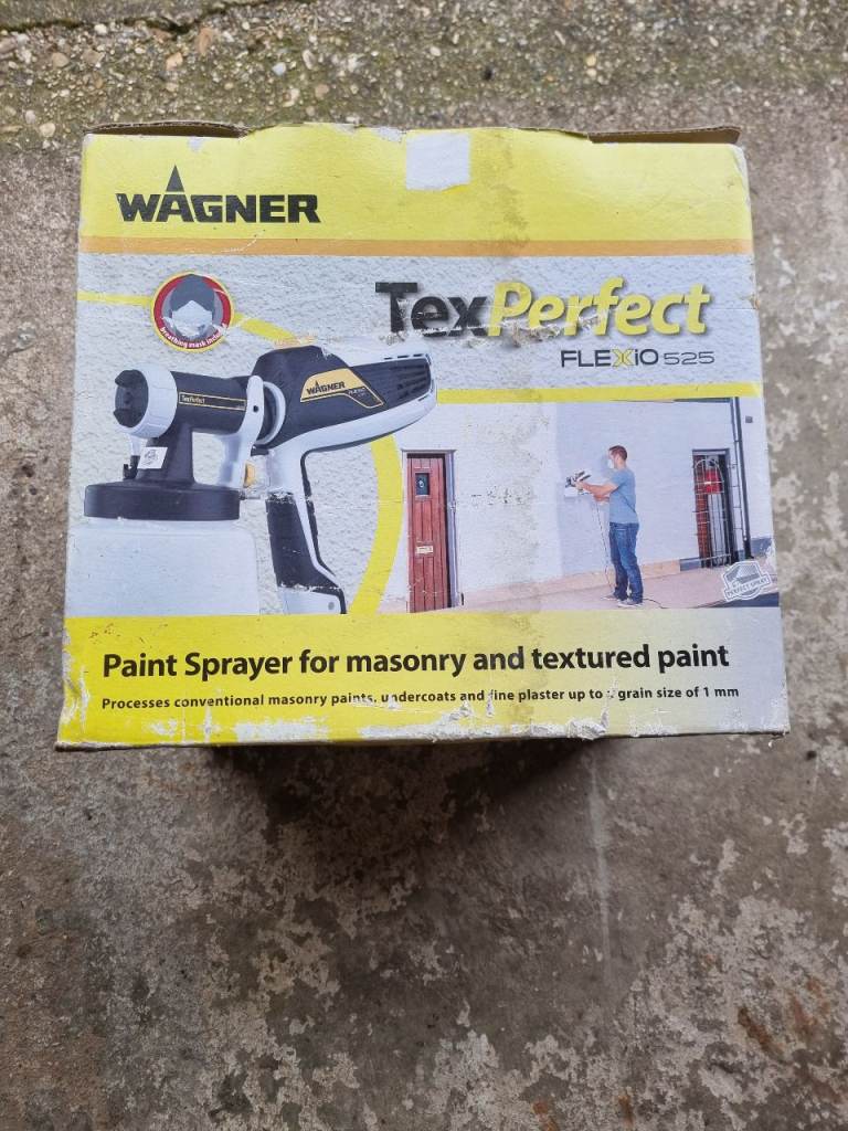 Wagner Tex Perfect Flexio 525