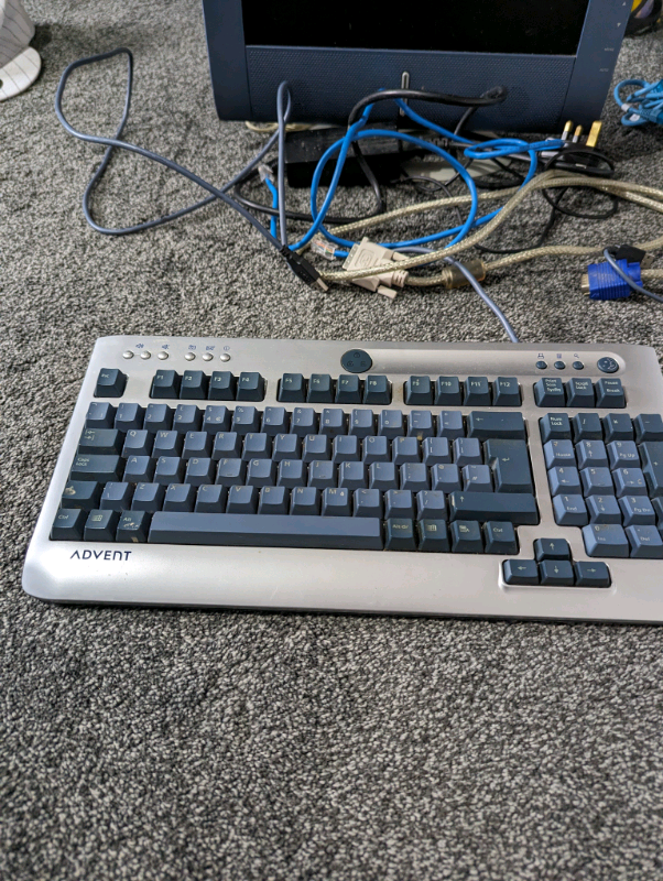 Advent Computer parts 