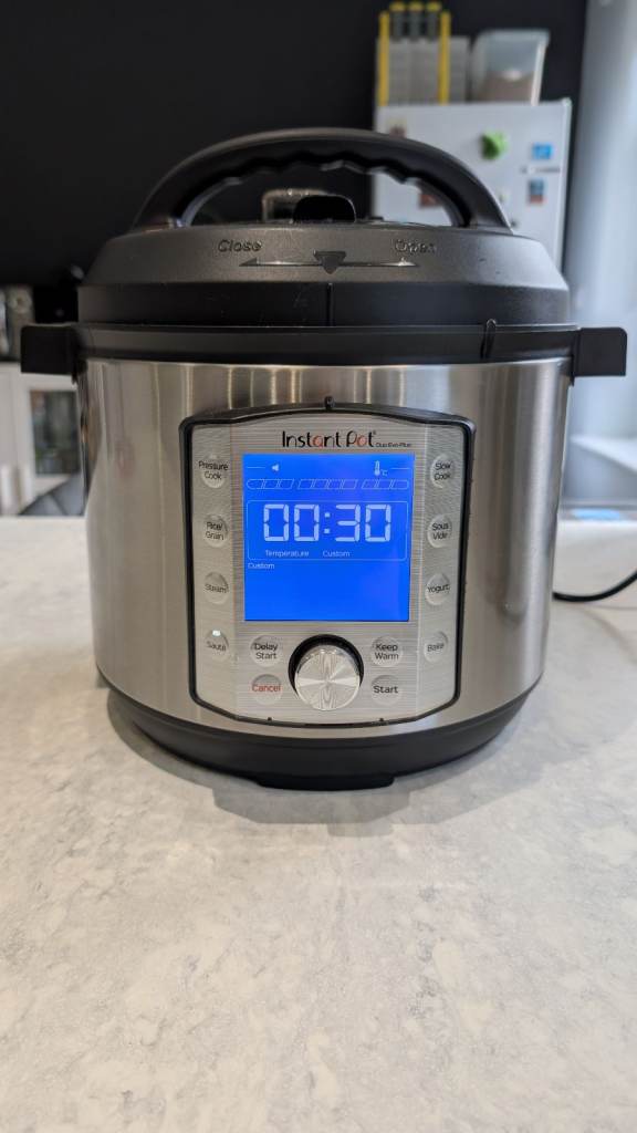 Instant Pot DUO EVO PLUS 5.7L Electric Multicooker
