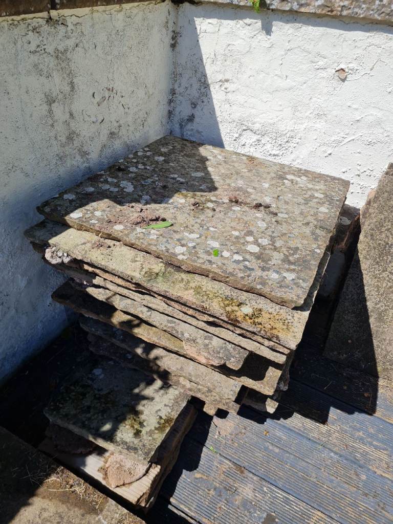 Free Slabs