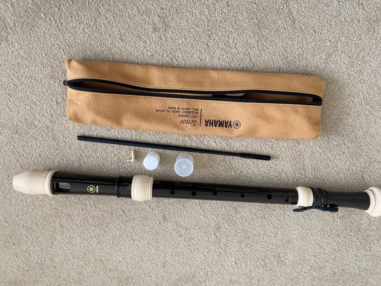 Yamaha YRT 304 11 Tenor Recorder
