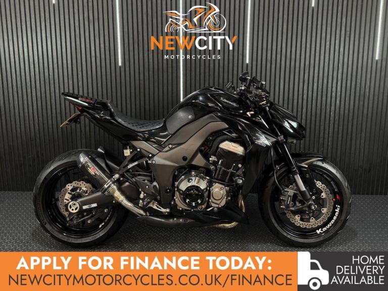 2015 Kawasaki Z1000 1000 ABS Supernaked