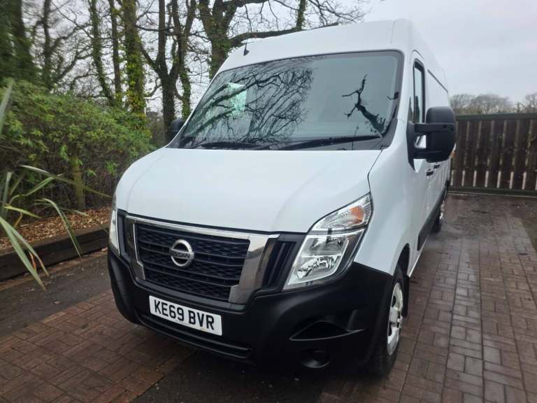 2020 Nissan NV400 2.3 dCi 35 Acenta Panel Van 5dr Diesel Manual FWD L2 H2 Euro 6 (135 ps) Panel V...