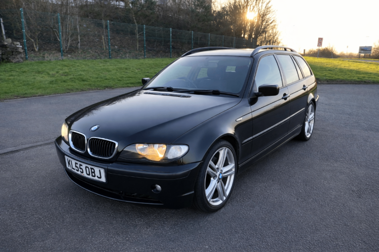 BMW 320D 2006 Touring 