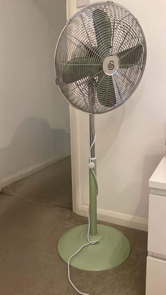 Large fan