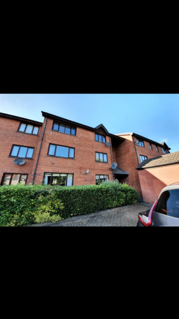 2 Bedroom Flat next to Glasgow Green Park 