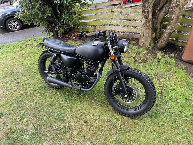 Other Motorbikes, MONGREL, 2018, 125 (cc)