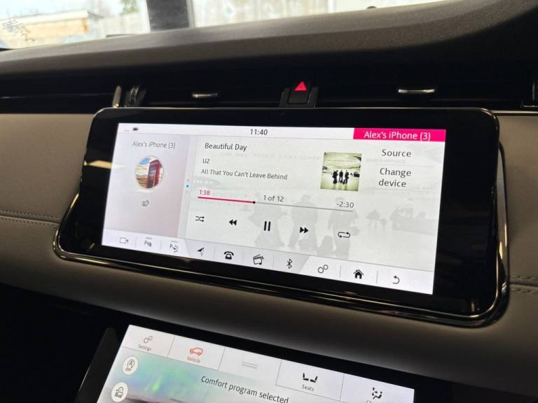 2020 Land Rover Range Rover Evoque 2.0 D180 First Edition 5dr Auto ESTATE DIESEL Automatic