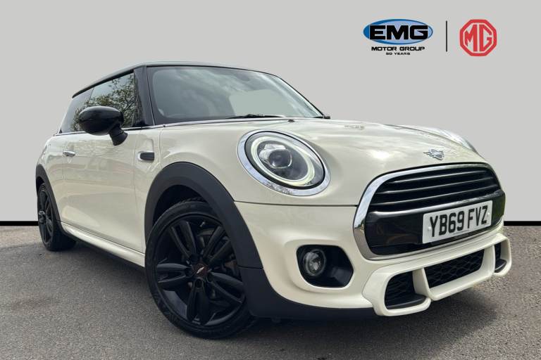  MINI 3 Door Hatch 1.5 Cooper Sport Hatchback 3dr Petrol Manual Euro 6 s/s 136