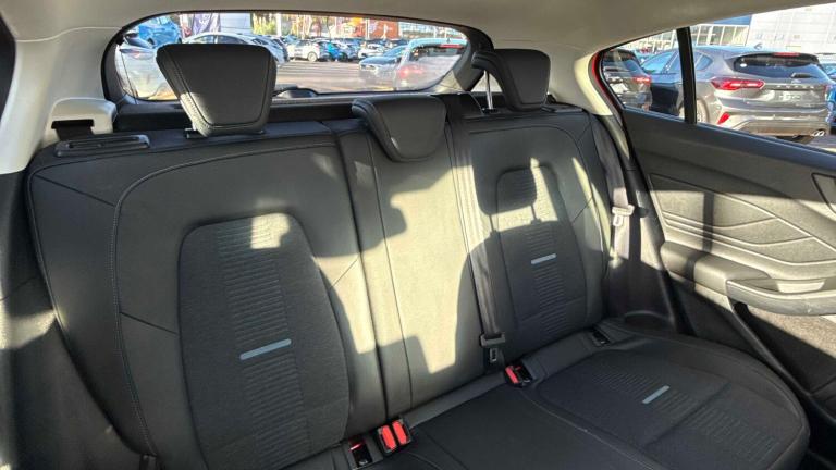 2021 Ford Focus 1.5 EcoBlue 120 Active X Auto 5dr Hatchback Diesel Automatic