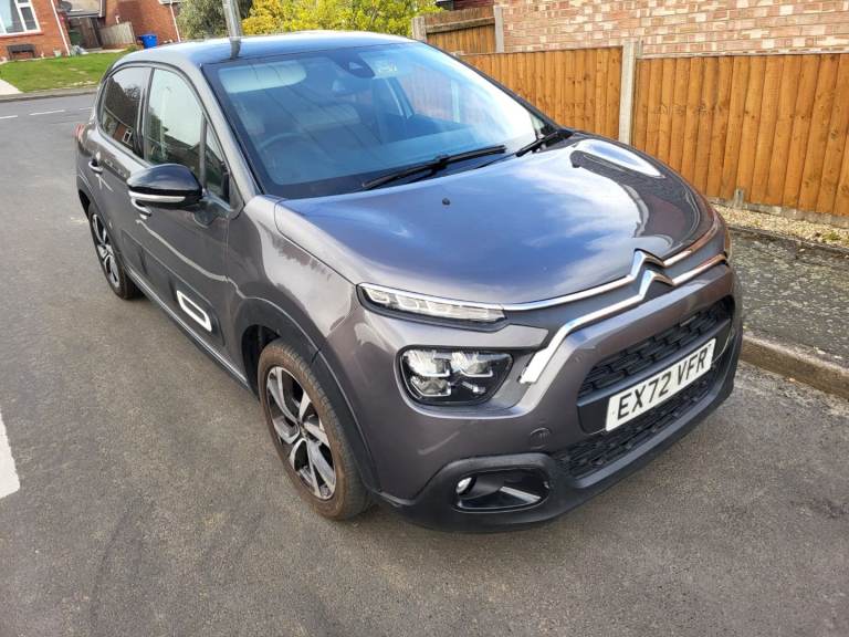 2022 Citroën C3 Shine Puretech 1.2