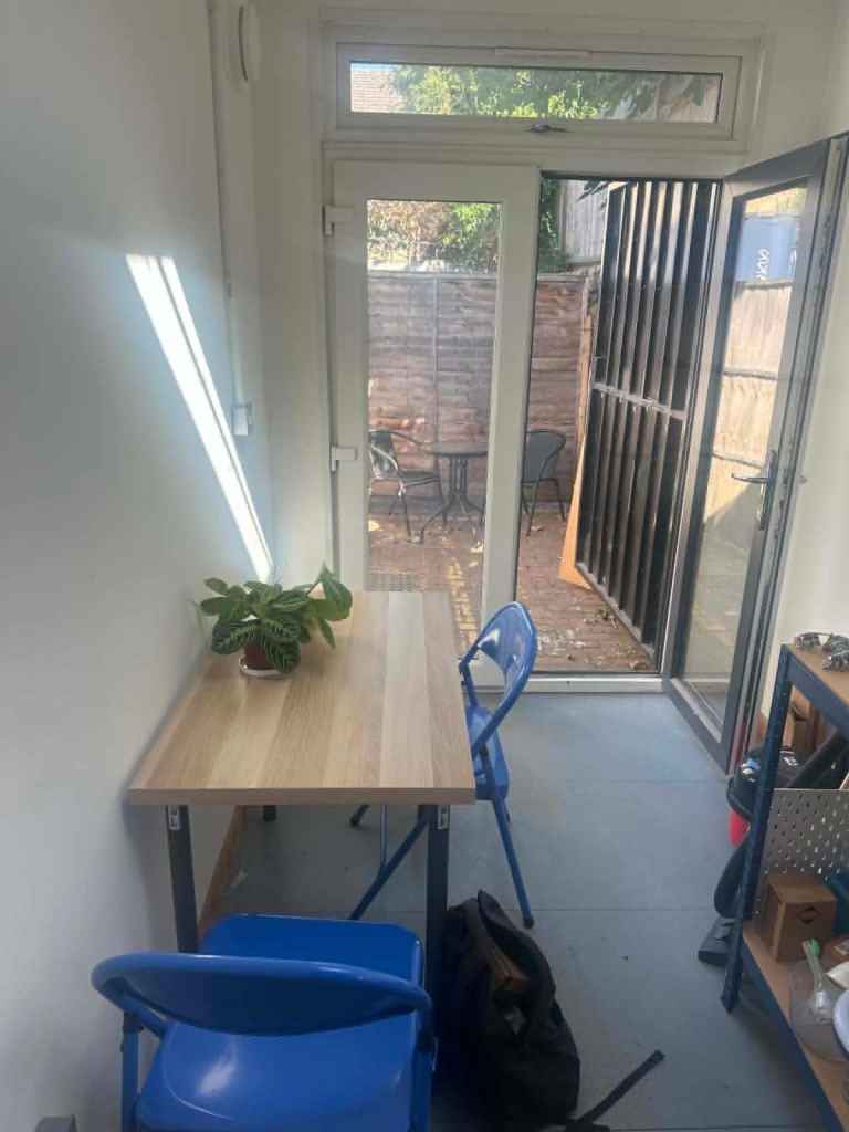 Shared Creative Studio - Space for Rent in Clapton Hackney for Jewellers and Makers