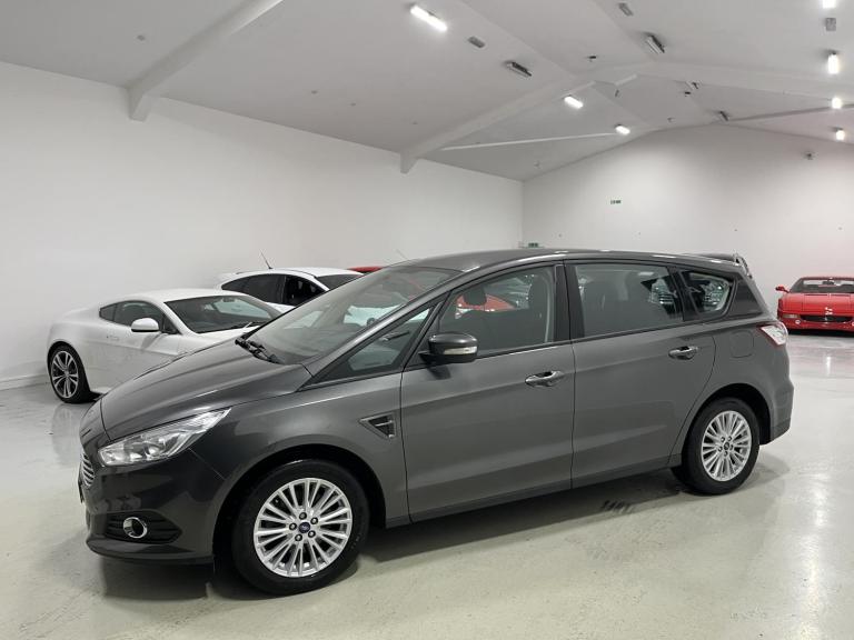 2019 Ford S-Max 2.0 EcoBlue Zetec MPV 5dr Diesel Manual Euro 6 (s/s) (150 ps) MPV Diesel Manual