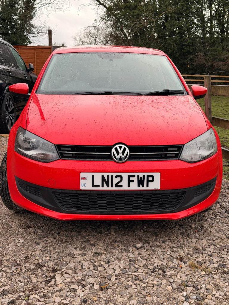Volkswagen, POLO SE TSI, Hatchback, 2012, 1190 (cc), 5 doors