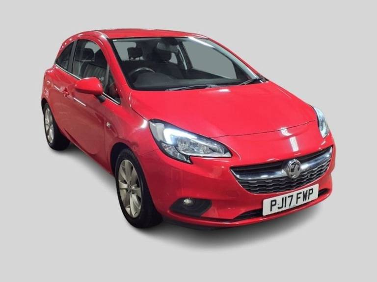 2017 Vauxhall Corsa 1.4 [75] ecoFLEX Energy 3dr [AC] HATCHBACK PETROL Manual