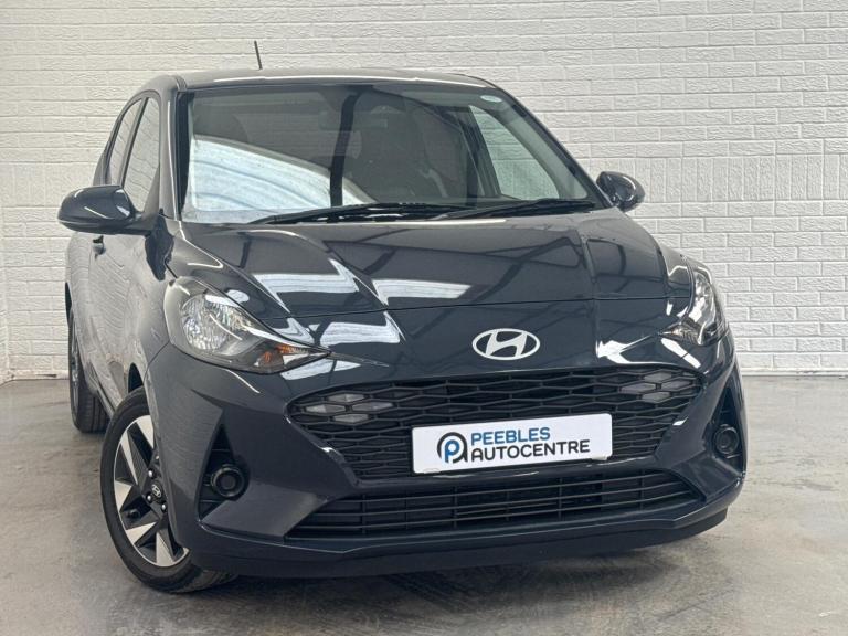2023 Hyundai i10 1.2 Advance Euro 6 (s/s) 5dr HATCHBACK Petrol Manual