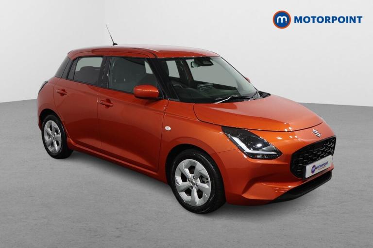 2025 Suzuki Swift 1.2 Mild Hybrid Motion 5dr Hatchback Petrol Manual