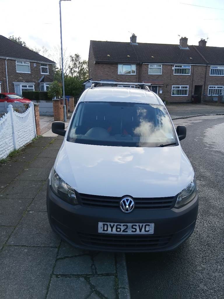 Volkswagen, CADDY MAXI, Panel Van, 2012, Manual, 1598 (cc)
