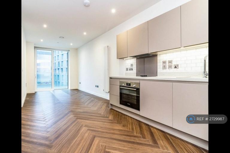 1 bedroom flat in Lightbox, Media City Uk, Salford, M50 (1 bed) (#2729987)