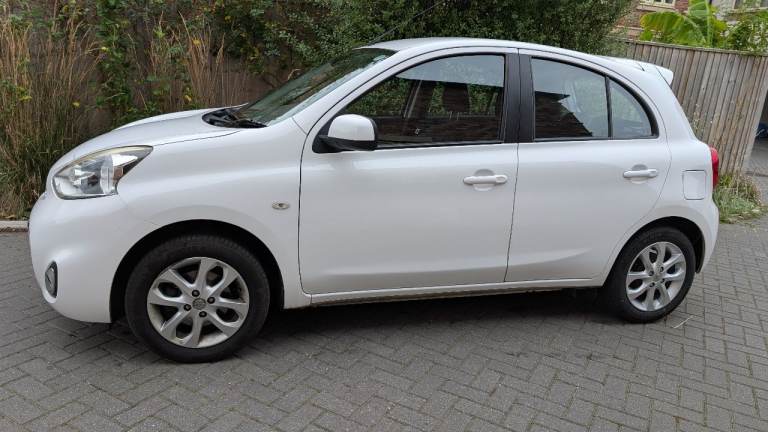 Nissan, MICRA, Hatchback, 2013, Manual, 1198 (cc), 5 doors