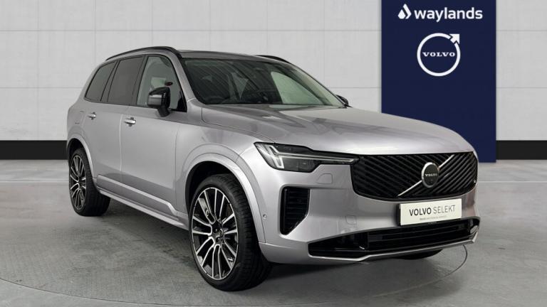 2025 Volvo XC90 2.0 B5P Ultra Dark 5dr AWD Geartronic ESTATE PETROL Automatic