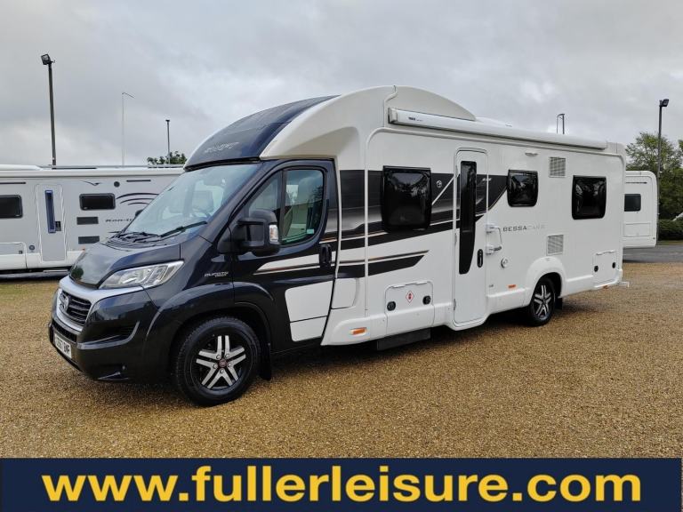 SWIFT BESSACARR 596
