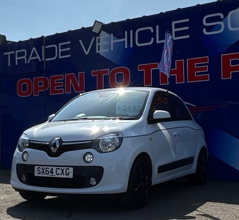 ⭐️Renault, TWINGO, Hatchback, 2015, Manual, 999 (cc), 5 doors (cheap road tax £20yr⭐️
