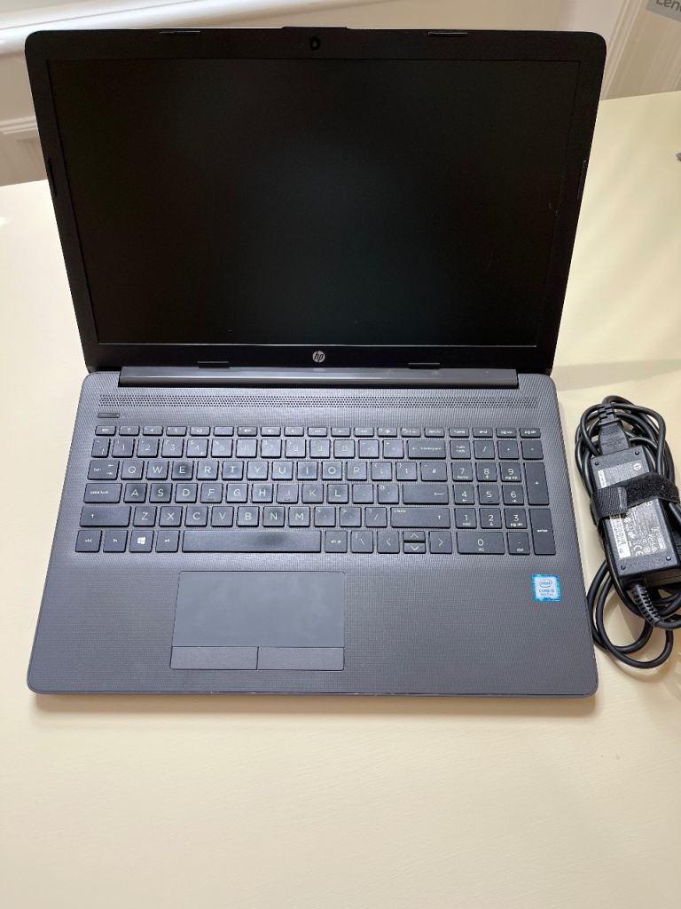 HP Laptop – Good Condition with Charger