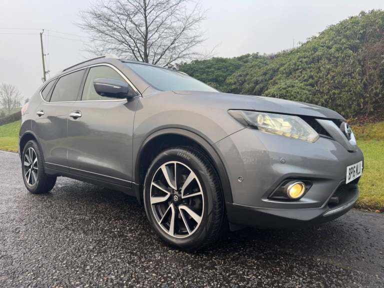 Nissan X-Trail 1.6 dCi Tekna XTRON Euro 6 (s/s) 5dr Diesel Automatic