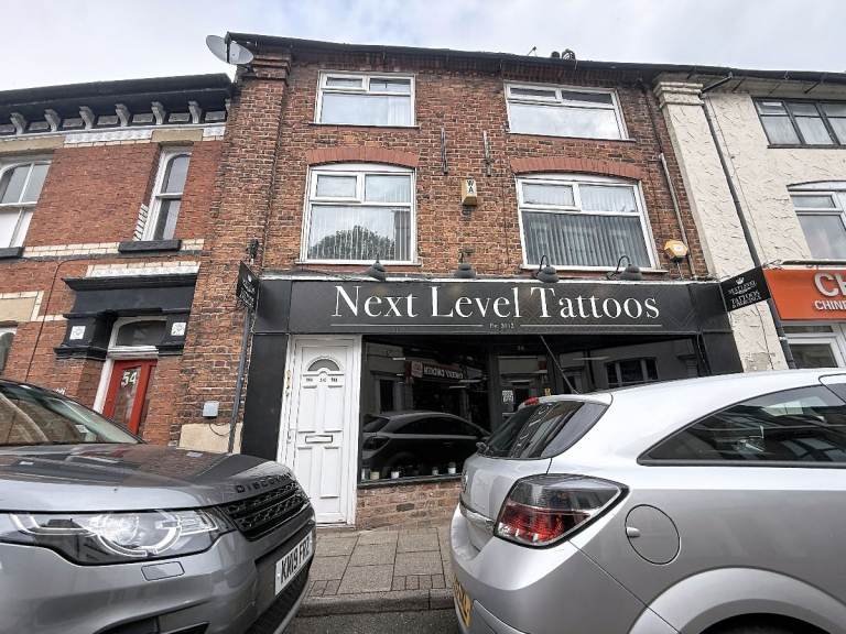 1 bedroom flat in Lawton Street, Congleton