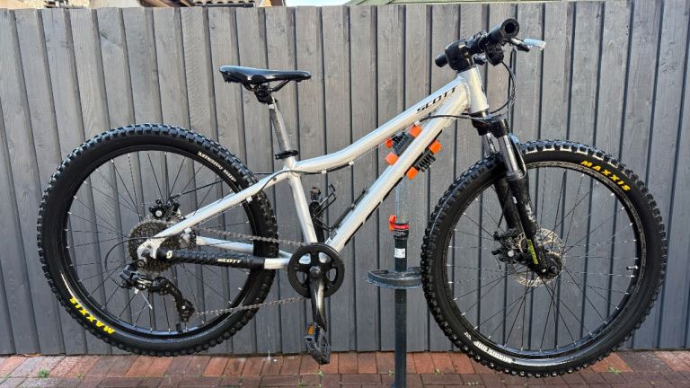 Scott Scale 24 Disc Kids Mountain Bike
