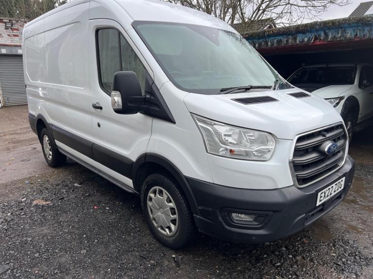  Ford Transit 2.0 350 EcoBlue Trend RWD L2 H2 Euro 6 (s/s) 5dr Diesel Manual