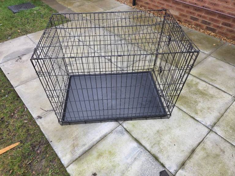 Xl dog cage 