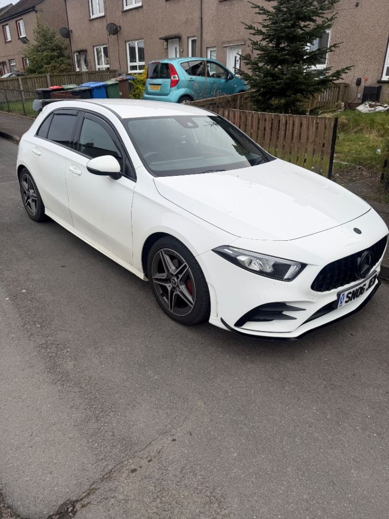 Mercedes a class a200 petrol 