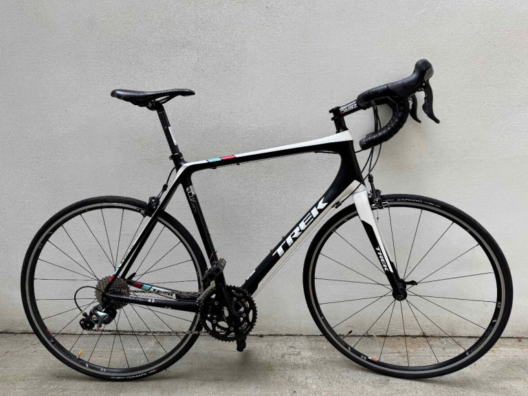 Trek Madone 4.5 Ultegra/Tiagra Carbon Road Bike (24"/61cm)