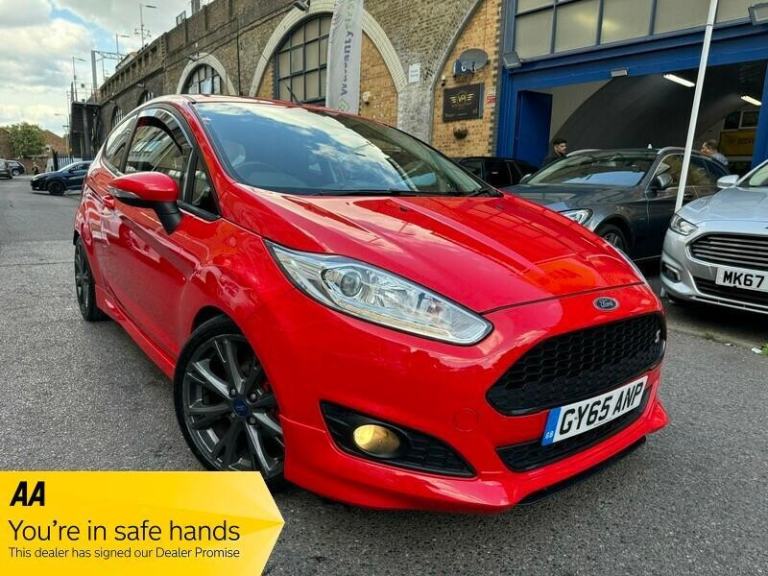 Ford Fiesta ZETEC S