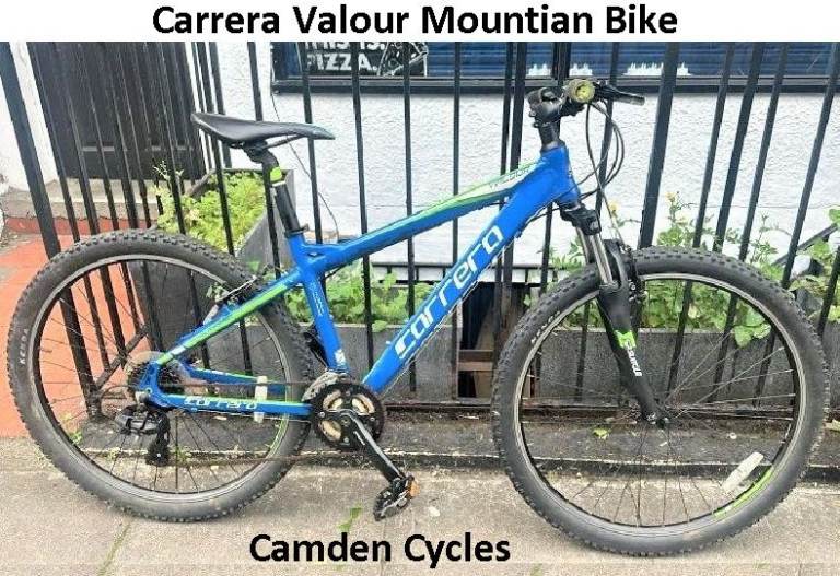 Carrera Valour Mountian Bike
