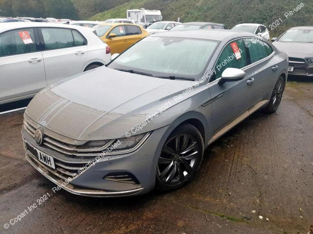 2017-2023 VOLKSWAGEN ARTEON BREAKING SPARES FRONT END ALLOY DOORS AXLE HUBS AIRBAG