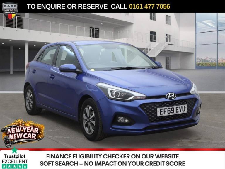 2019 Hyundai i20 1.2 SE Launch Edition Hatchback 5dr Petrol Manual Euro 6 (s/s) (84 ps) Hatchback...