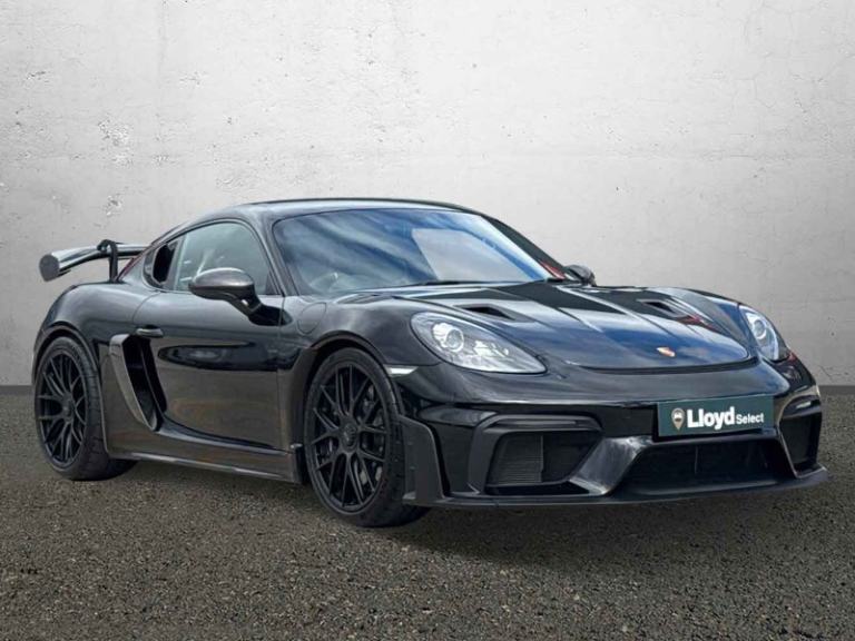 PORSCHE CAYMAN 4.0 GT4 RS 2dr PDK