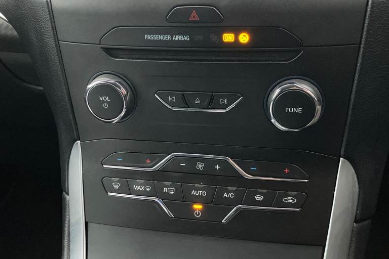 2022 Ford Galaxy 2.0 EcoBlue Titanium 5dr Auto MPV DIESEL Automatic