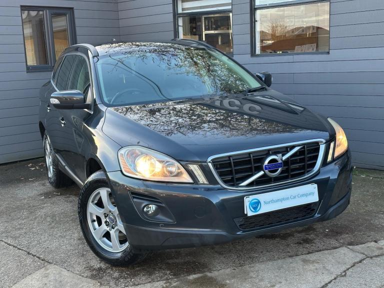 2009 Volvo XC60 2.4 D5 SE Premium Geartronic AWD Euro 4 5dr ESTATE Diesel Automatic