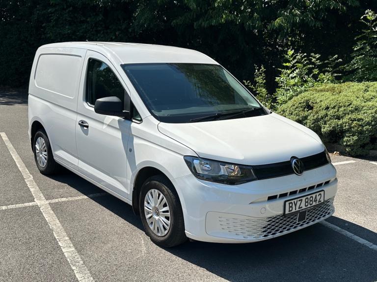 2023 Volkswagen Caddy 2.0 TDI 102PS Commerce Plus Van PANEL VAN Diesel Manual