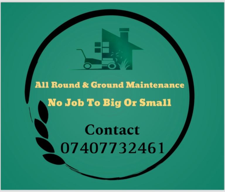 Handy man , electrician, plumber, gardener , home improvements ! ALL ROUND & GROUND MAINTENANCE.