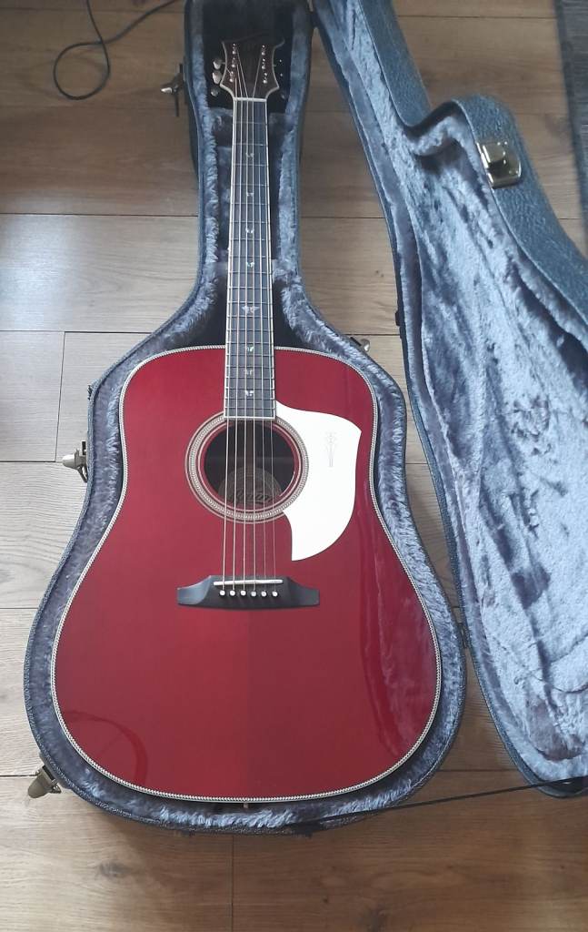Baum Leaper Stage Acoustic Guitar with Fishman Sonitone Pickup