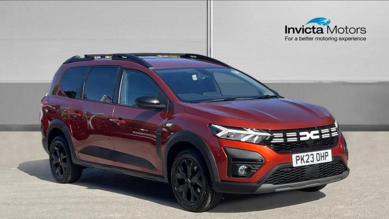 2023 Dacia Jogger 1.0 TCe Extreme SE 5dr Petrol