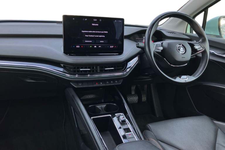 2021 Skoda Enyaq 132kW 60 Suite Nav 62kWh 5dr Auto Estate ELECTRIC Automatic