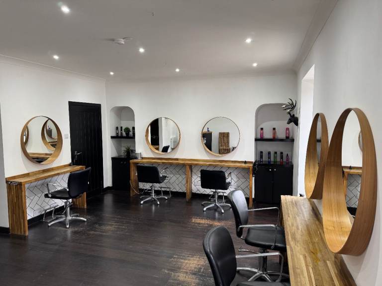 Hair Salon / Retail Premises To Let – Aberdeen City Centre